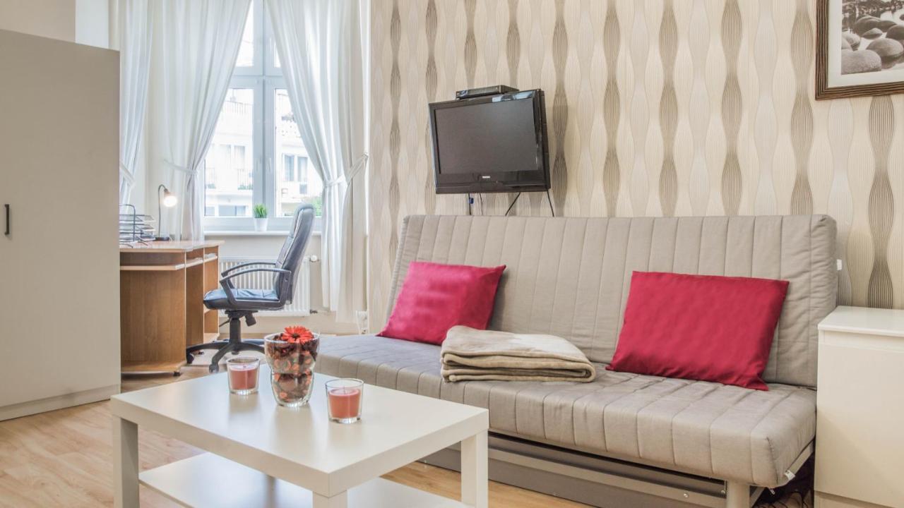 Napoli Apartments Sopot By Renters מראה חיצוני תמונה